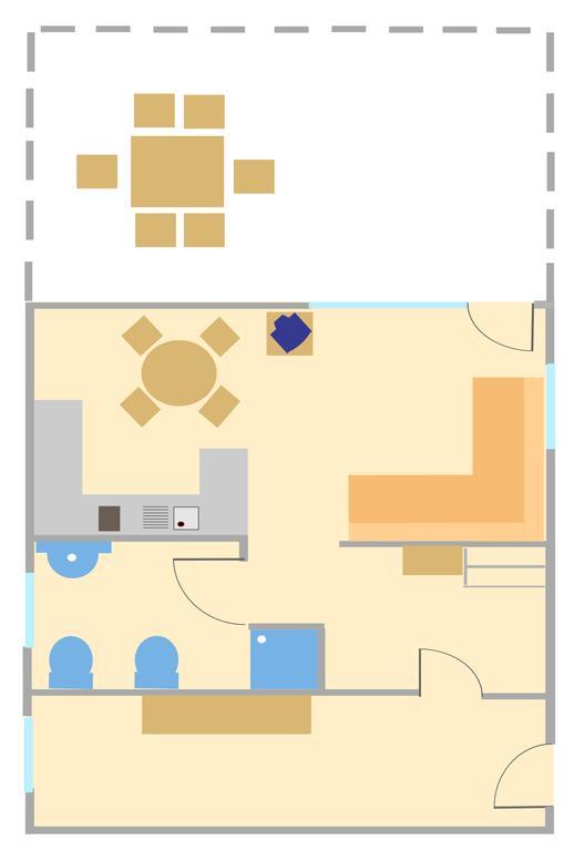 Apartment Sela Tolmin Luaran gambar