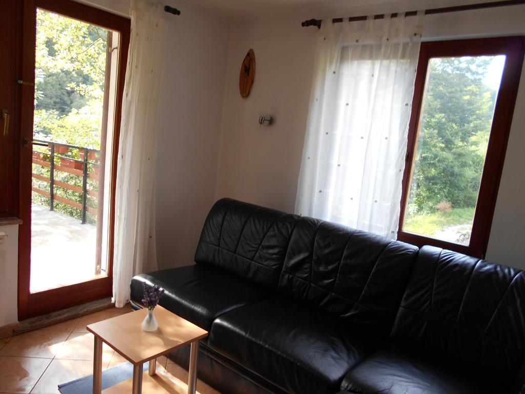 Apartment Sela Tolmin Luaran gambar