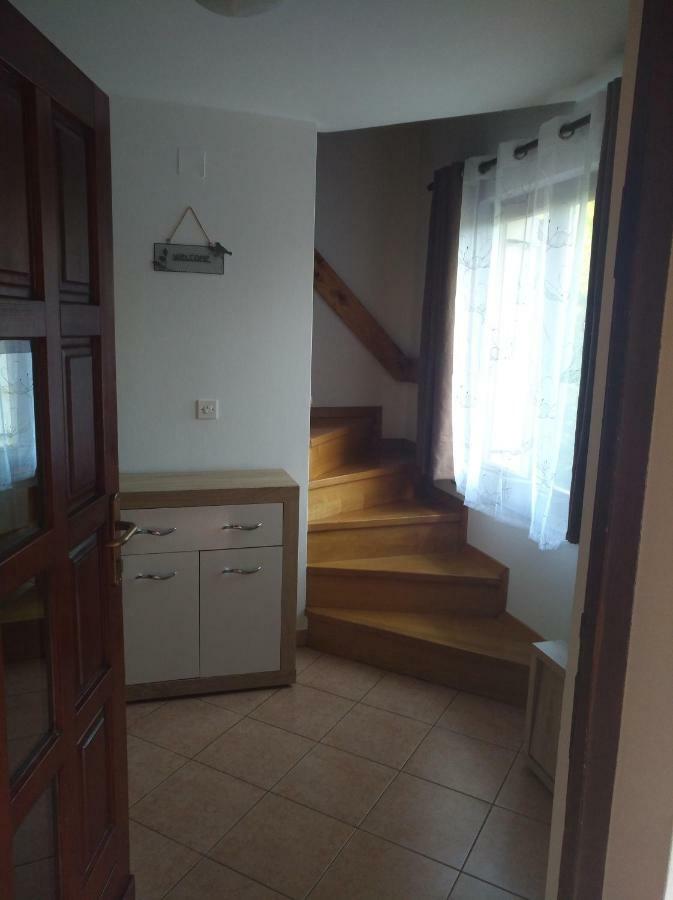 Apartment Sela Tolmin Luaran gambar