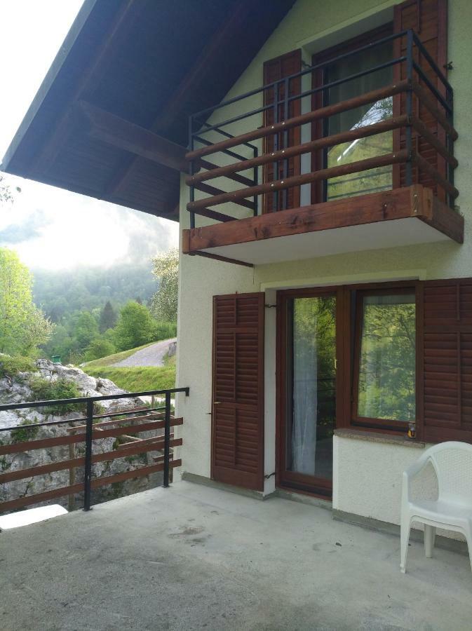 Apartment Sela Tolmin Luaran gambar