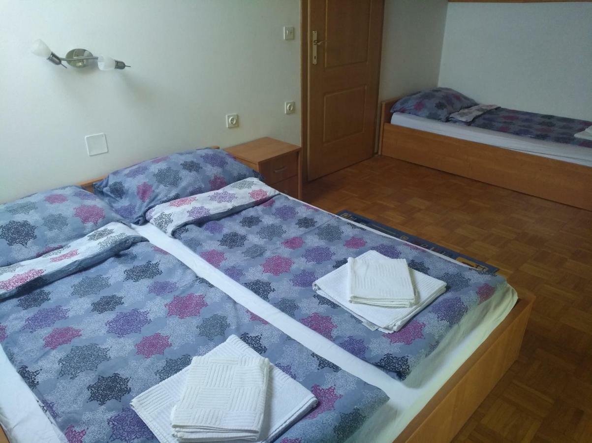 Apartment Sela Tolmin Luaran gambar
