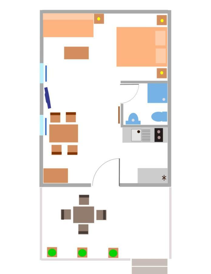 Apartment Sela Tolmin Luaran gambar