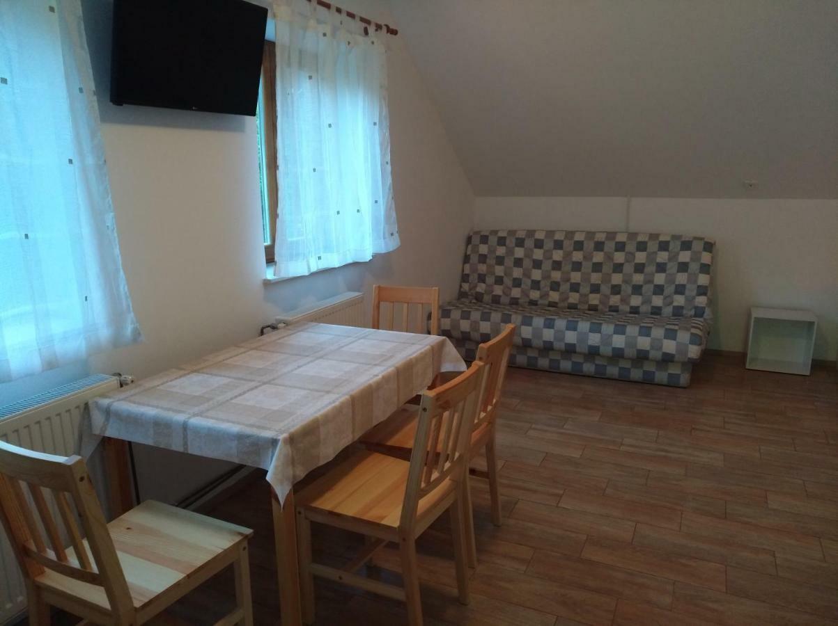 Apartment Sela Tolmin Luaran gambar