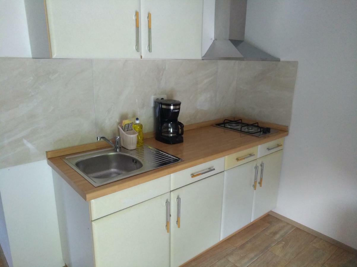 Apartment Sela Tolmin Luaran gambar