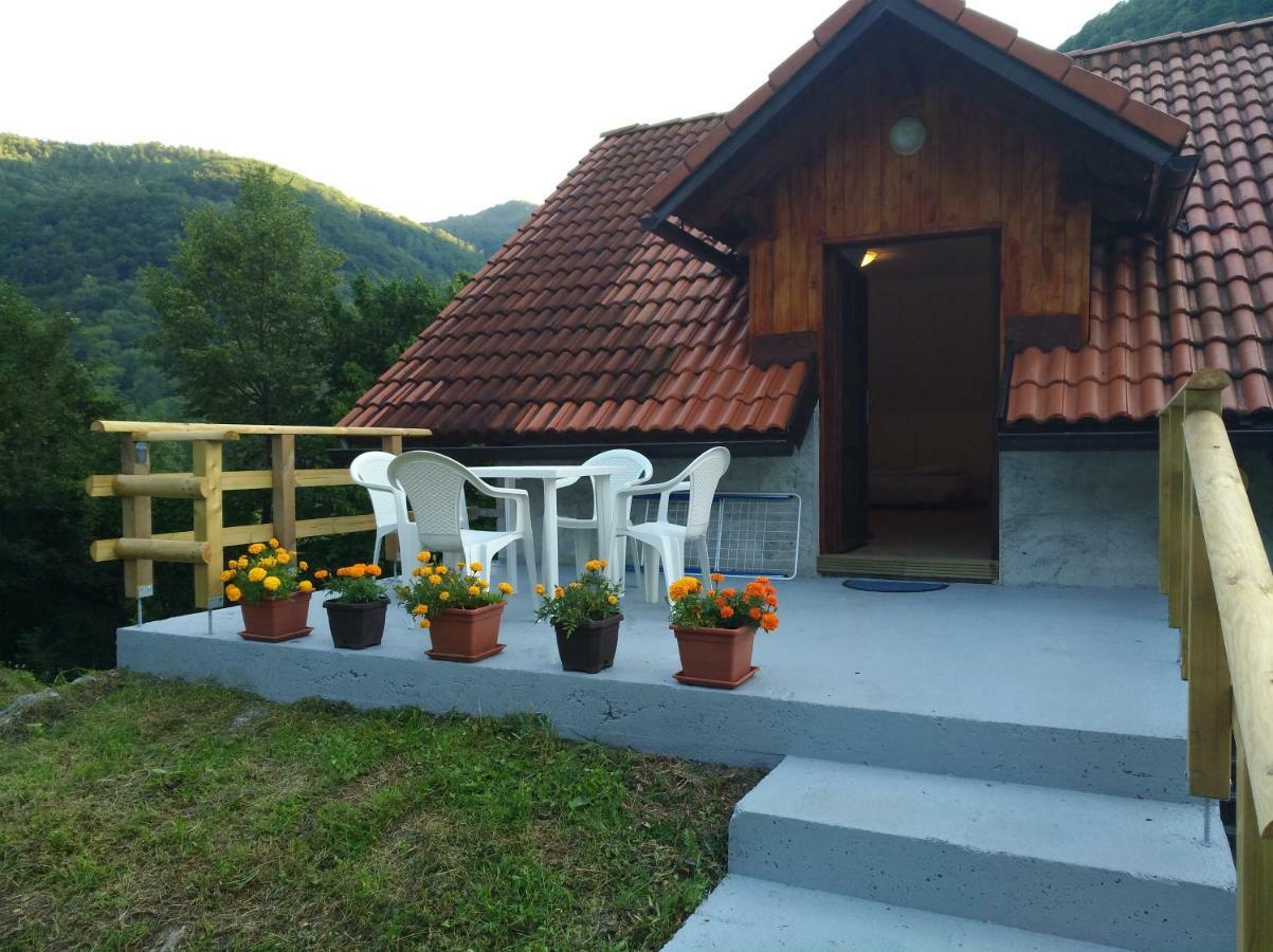 Apartment Sela Tolmin Luaran gambar