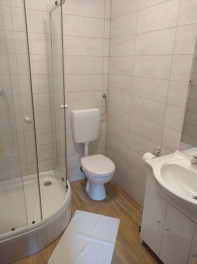 Apartment Sela Tolmin Luaran gambar