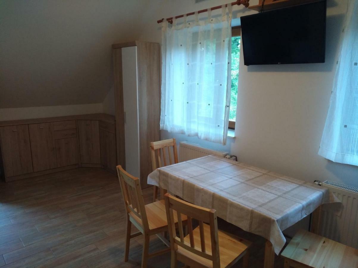 Apartment Sela Tolmin Luaran gambar