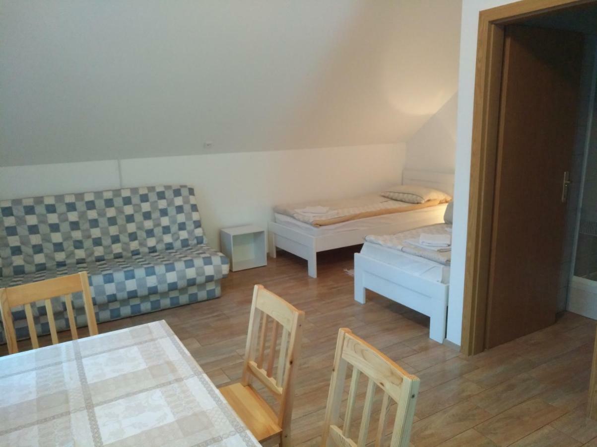 Apartment Sela Tolmin Luaran gambar
