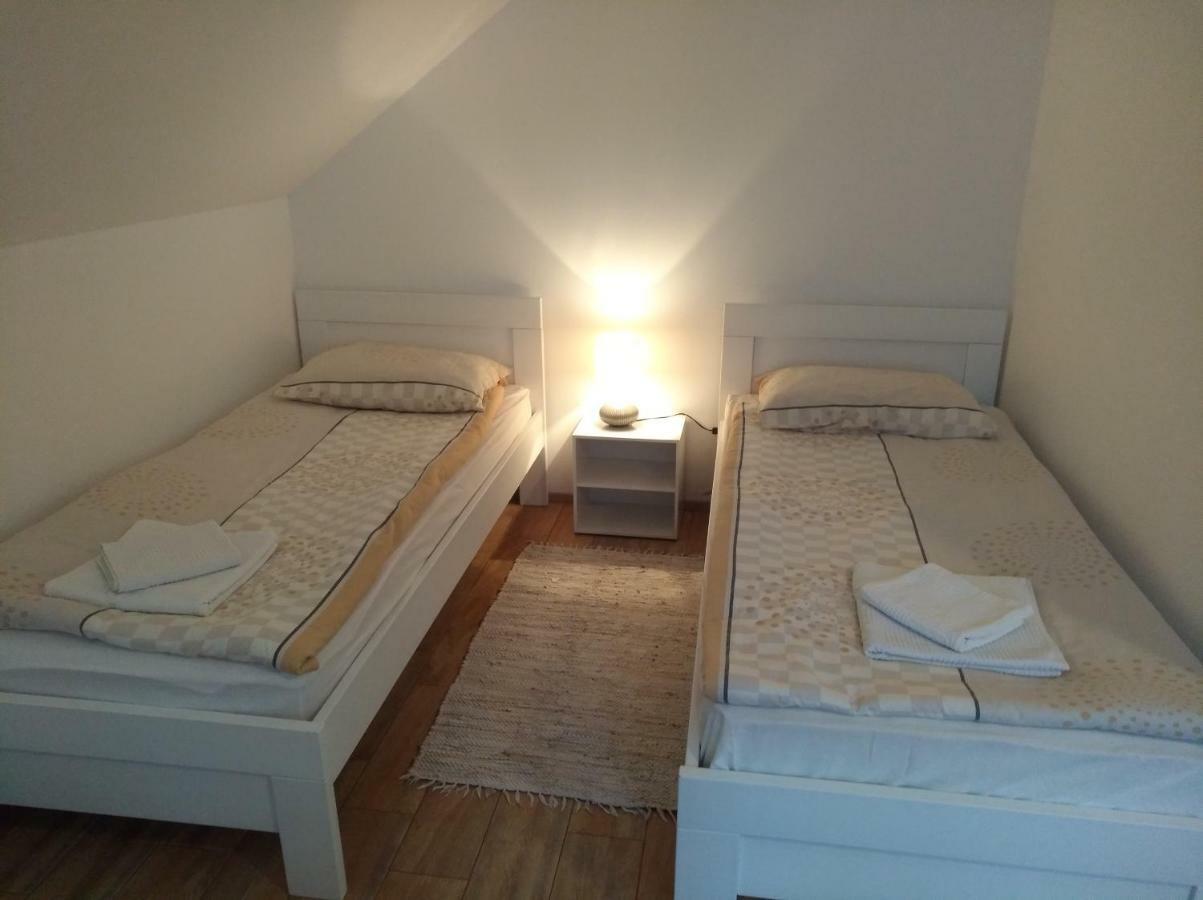 Apartment Sela Tolmin Luaran gambar